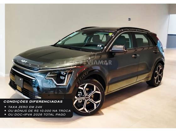 KIA NIRO 1.6 GDI HEV EX DCT